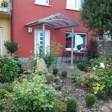 Ferienhaus Schloss-Garten Kapellen-Drusweiler Buitenkant foto