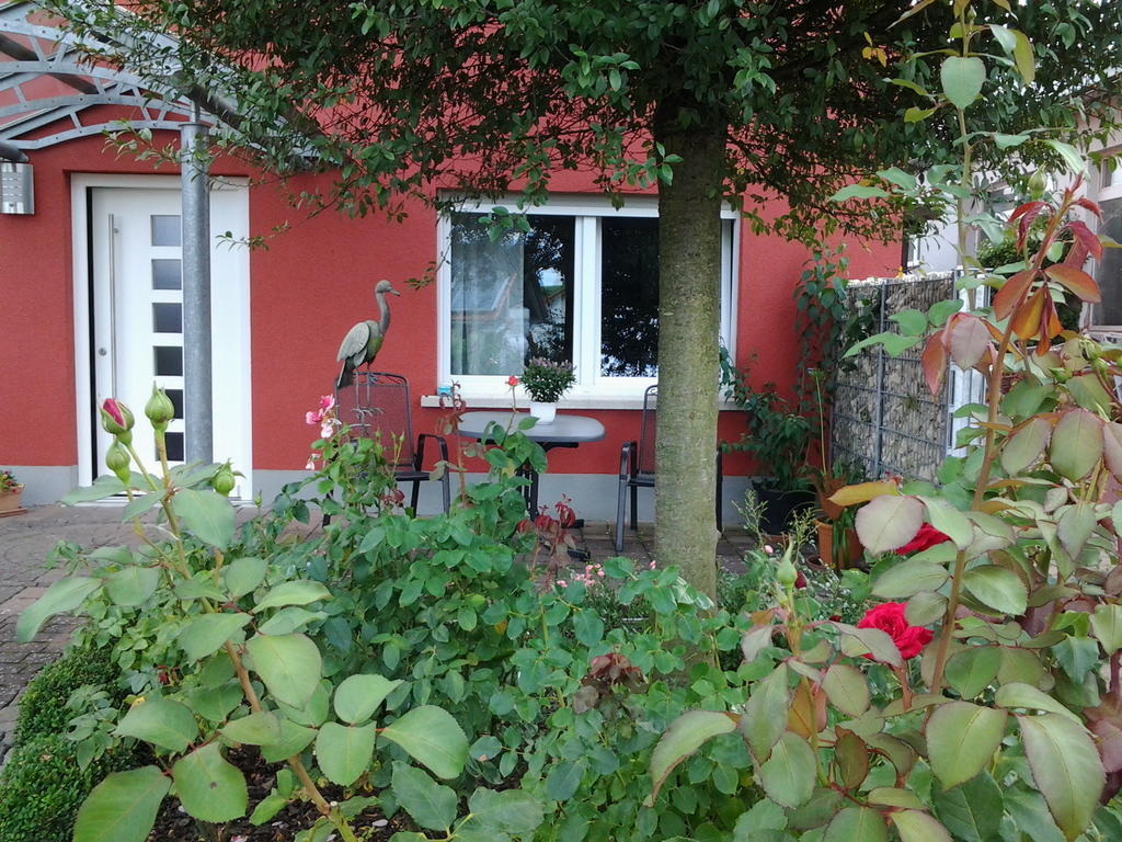 Ferienhaus Schloss-Garten Kapellen-Drusweiler Buitenkant foto